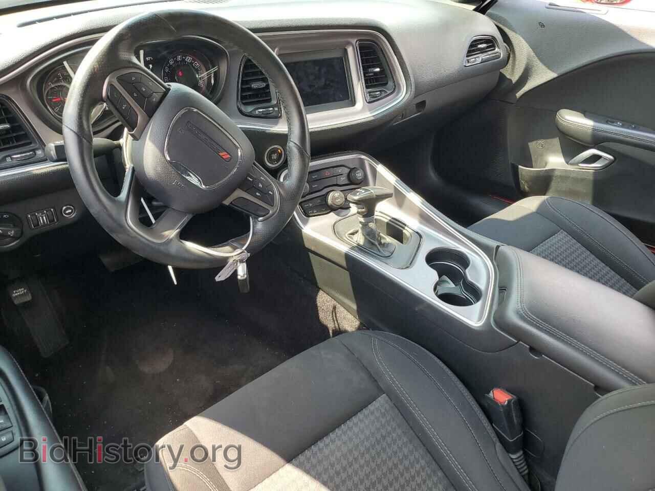 2019 DODGE CHALLENGER - VIN: 2C3CDZGG4KH522173 - Фото 8