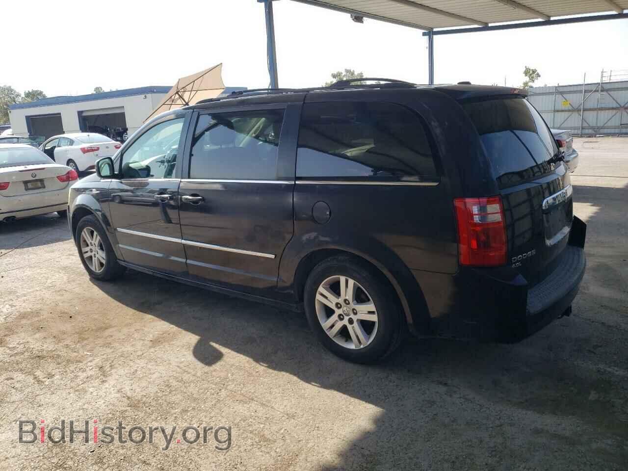 2010 DODGE CARAVAN - VIN: 2D4RN5DX4AR290105 - Фото 2