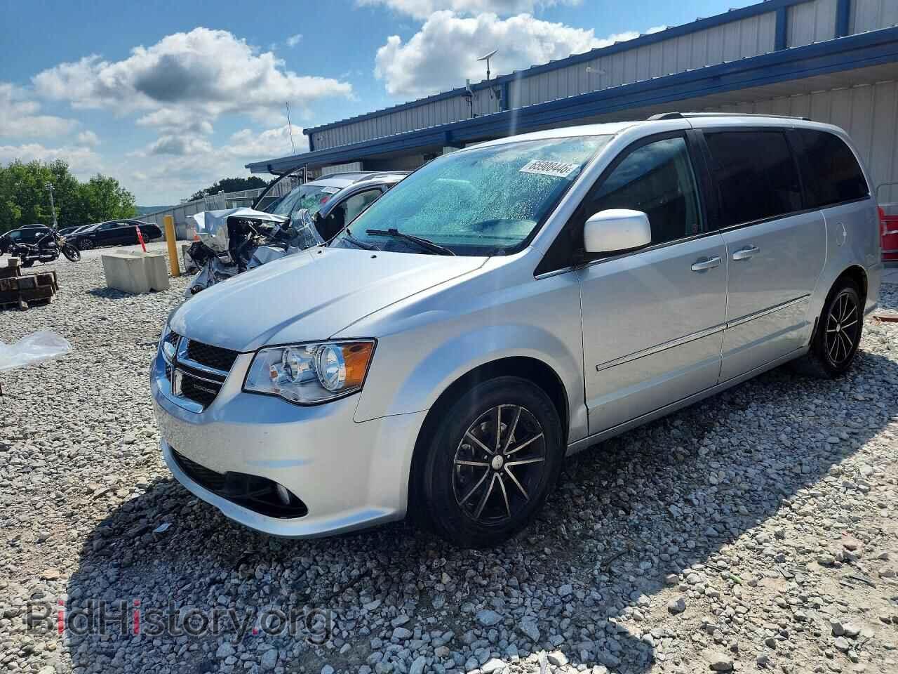 Фотография 2D4RN5DG6BR664280 - DODGE CARAVAN 2011