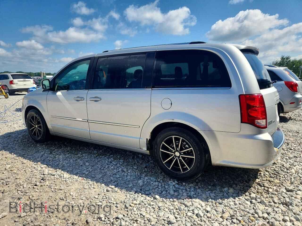 2011 DODGE CARAVAN - VIN: 2D4RN5DG6BR664280 - Photo 2