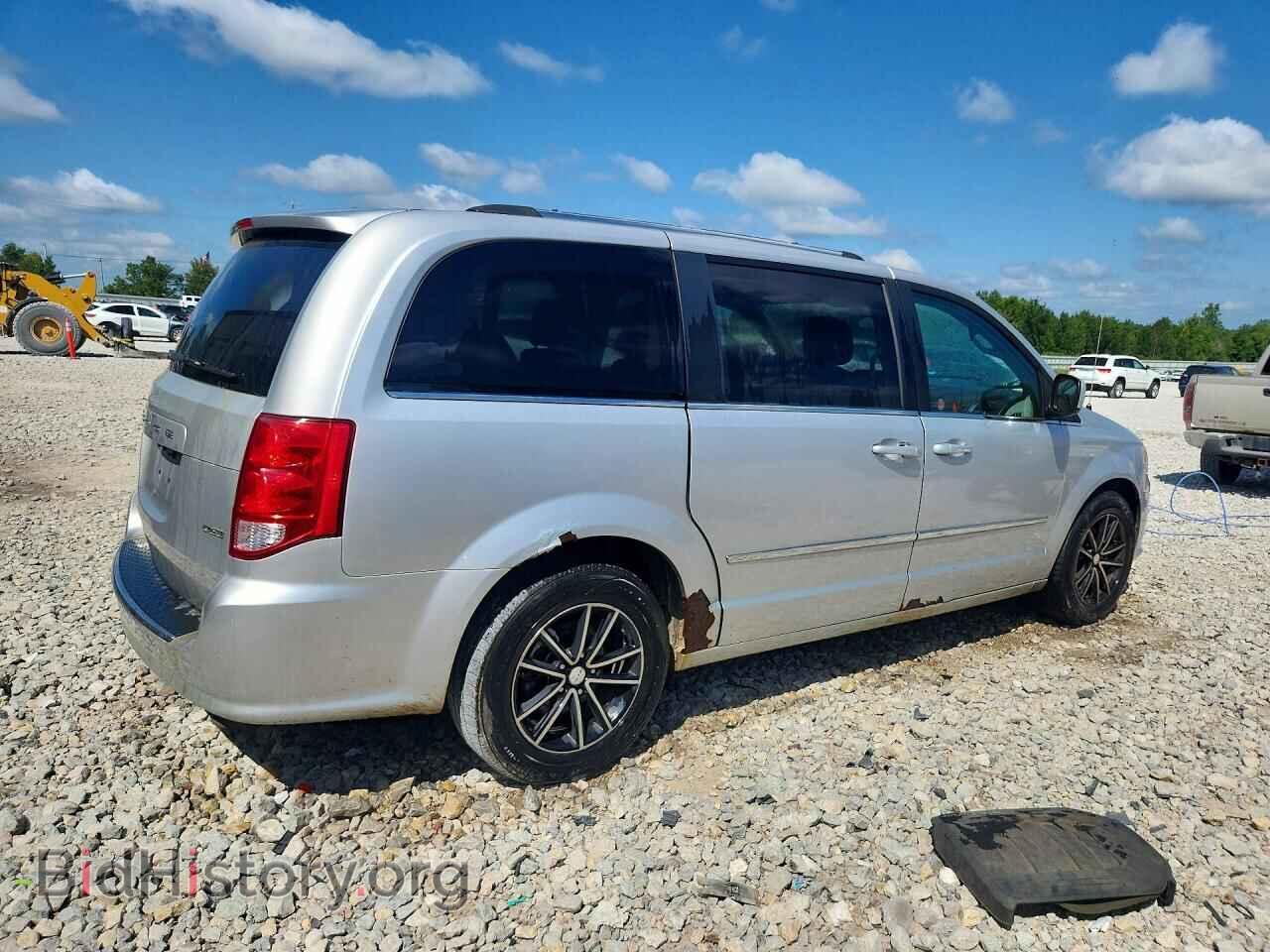 2011 DODGE CARAVAN - VIN: 2D4RN5DG6BR664280 - Photo 3