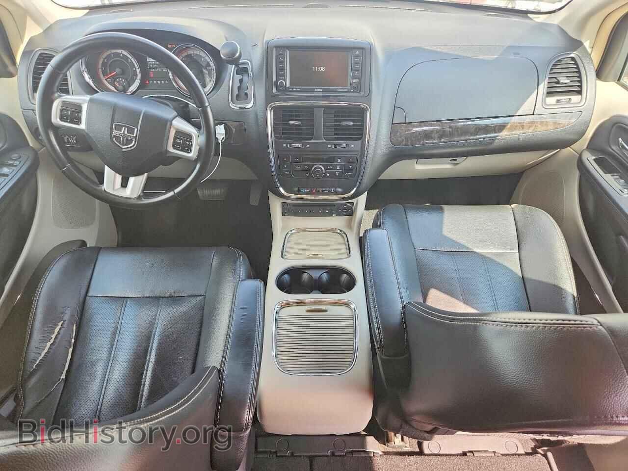 2011 DODGE CARAVAN - VIN: 2D4RN5DG6BR664280 - Photo 8