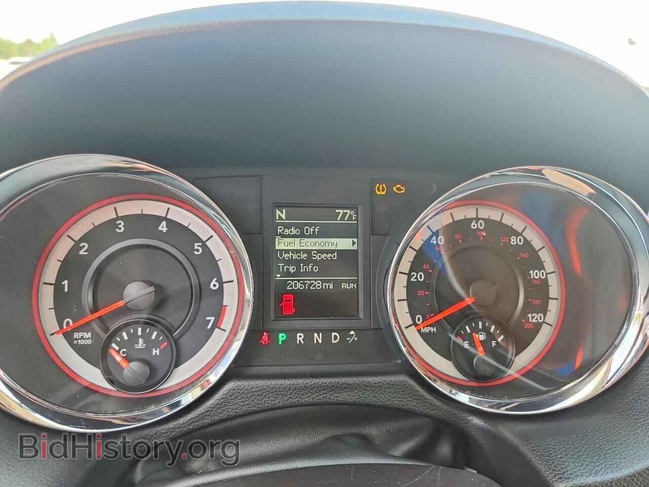 2011 DODGE CARAVAN - VIN: 2D4RN5DG6BR664280 - Photo 9