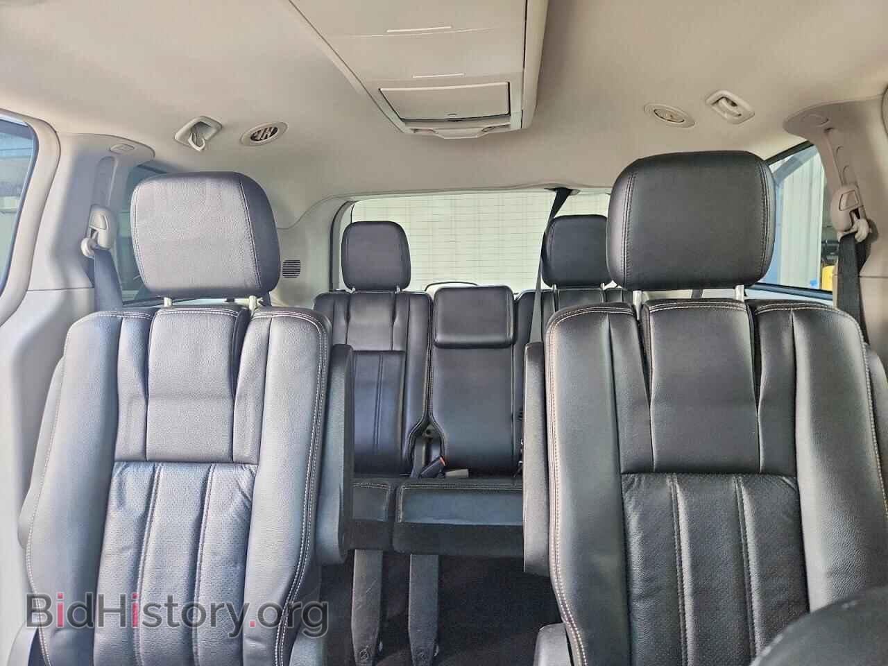 2011 DODGE CARAVAN - VIN: 2D4RN5DG6BR664280 - Photo 10
