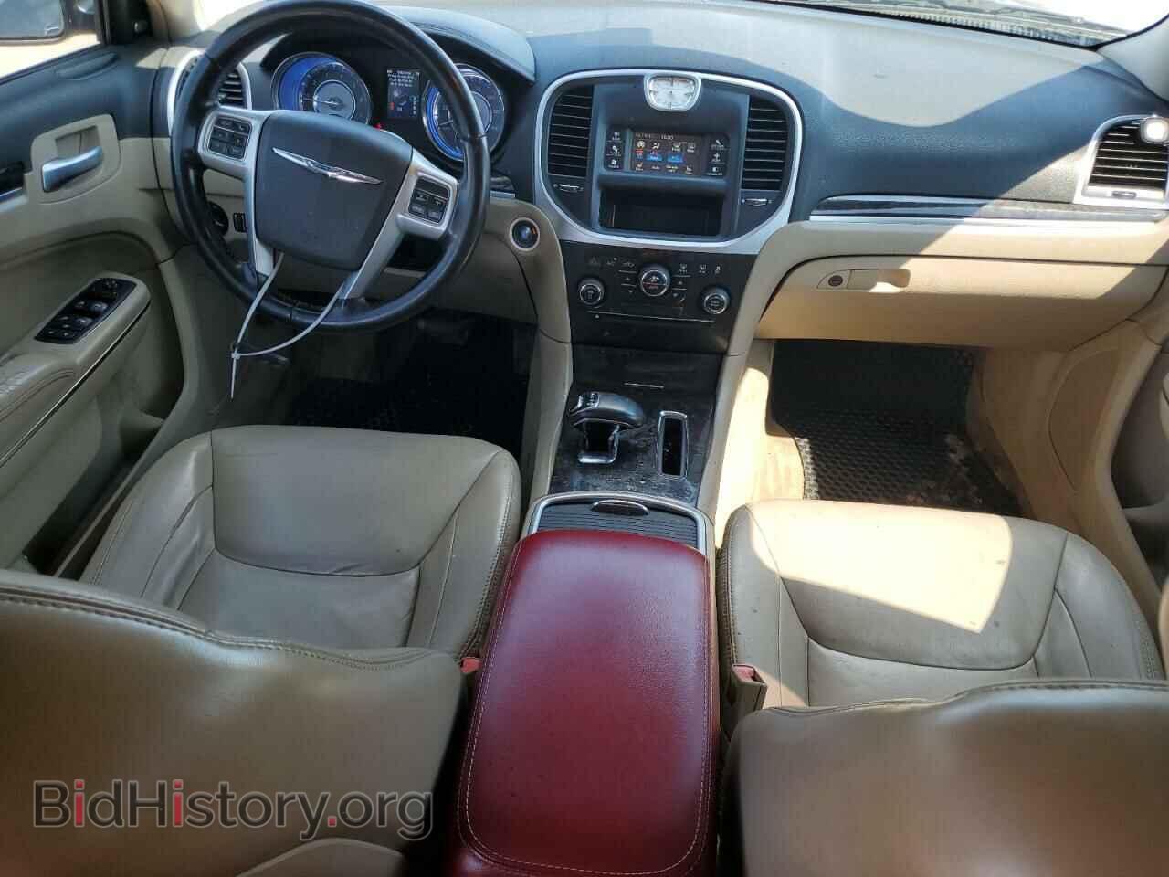 2012 CHRYSLER 300 - VIN: 2C3CCACG3CH138283 - Фото 8