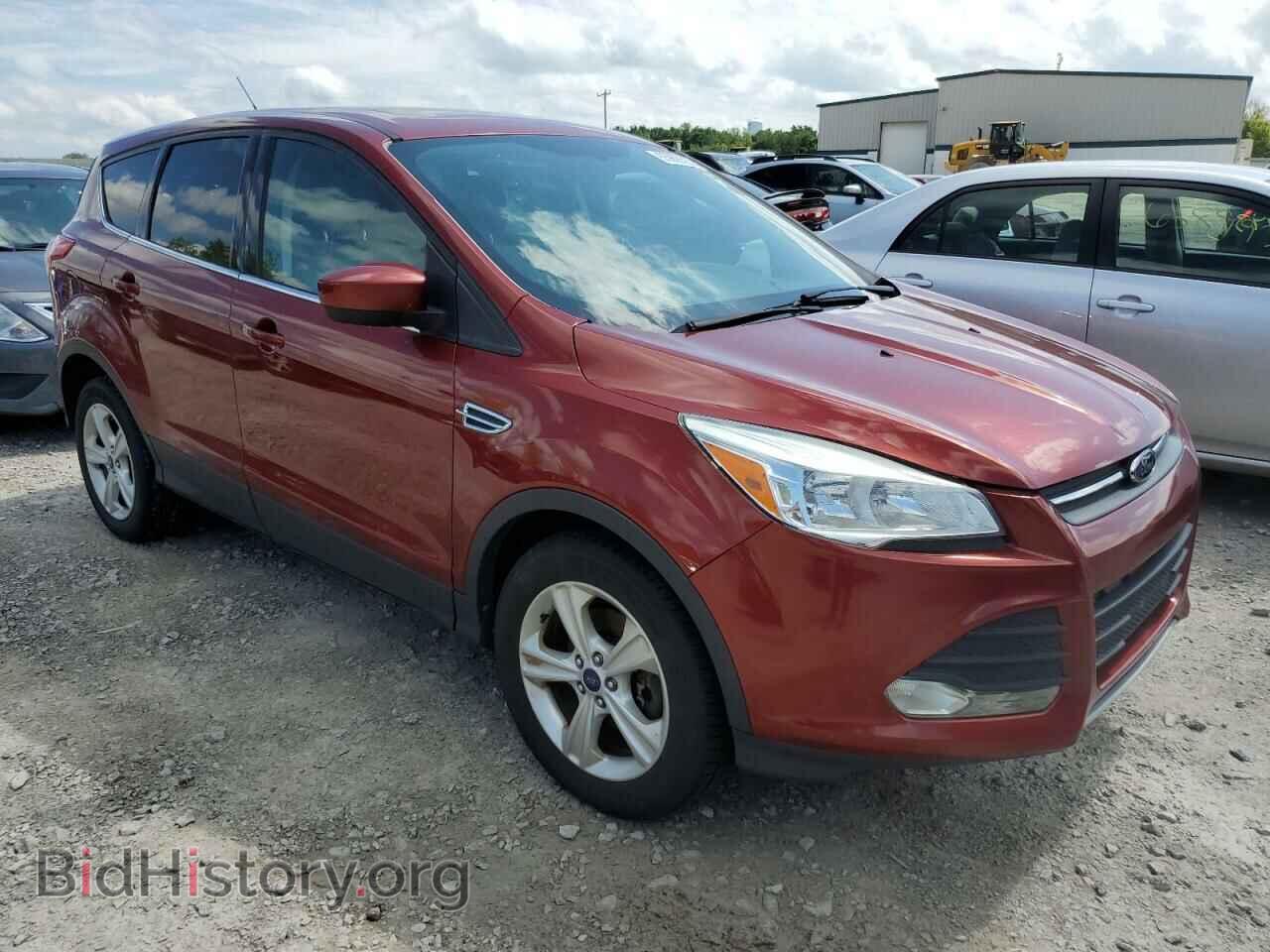 2014 FORD ESCAPE - VIN: 1FMCU9G92EUD13105 - Фото 4