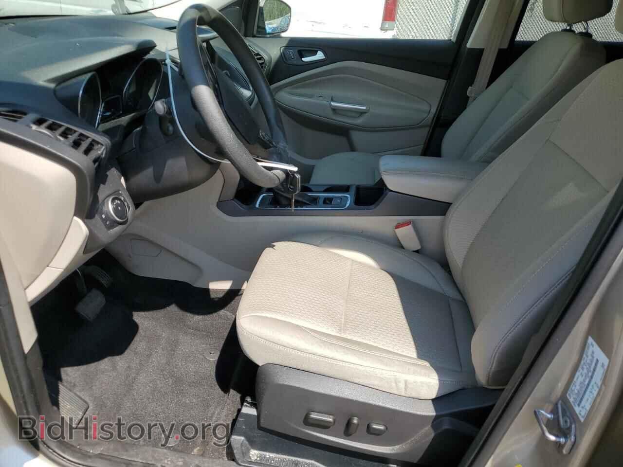 2017 FORD ESCAPE - VIN: 1FMCU9GD3HUC17542 - Фото 7