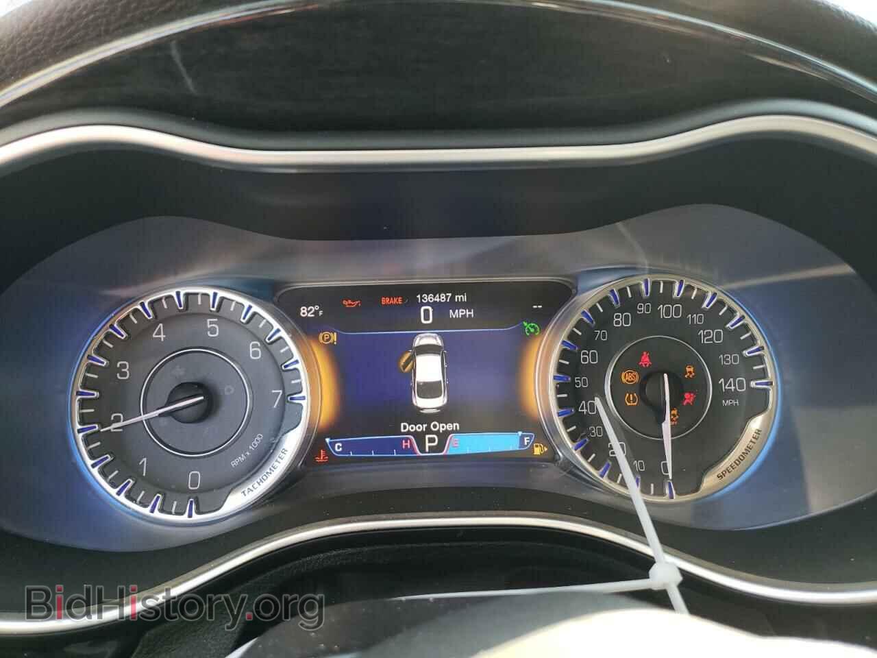 2015 CHRYSLER 200 - VIN: 1C3CCCCB2FN520669 - Фото 9