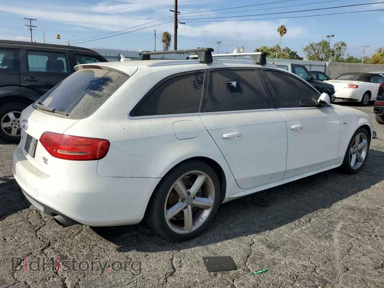 2012 AUDI A4 - VIN: WAUWFAFL6CA006980 - Фото 3