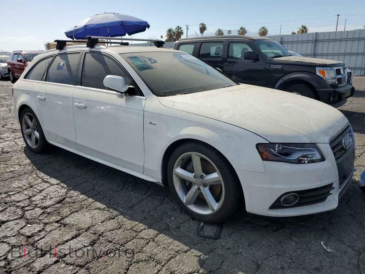 2012 AUDI A4 - VIN: WAUWFAFL6CA006980 - Фото 4