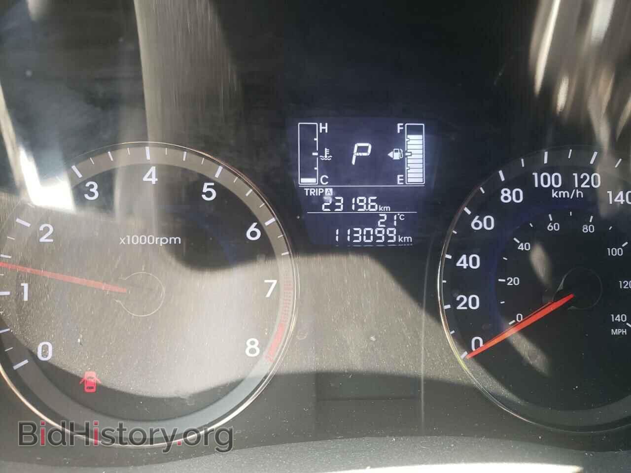 2017 HYUNDAI ACCENT - VIN: KMHCT5AE1HU369445 - Фото 9