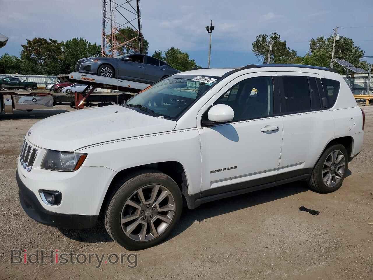 Фотография 1C4NJCEA8GD548708 - JEEP COMPASS 2016