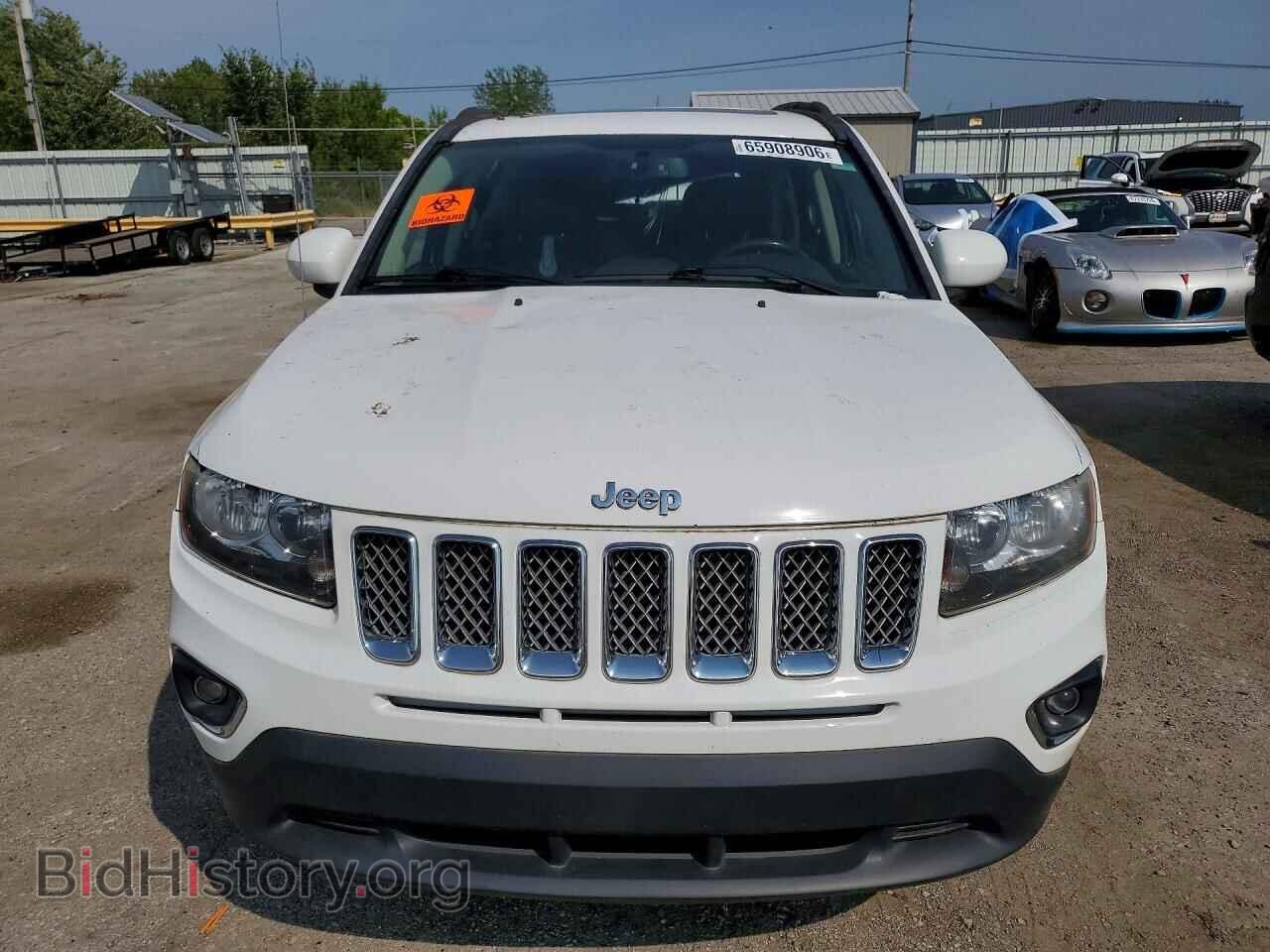 2016 JEEP COMPASS - VIN: 1C4NJCEA8GD548708 - Photo 5