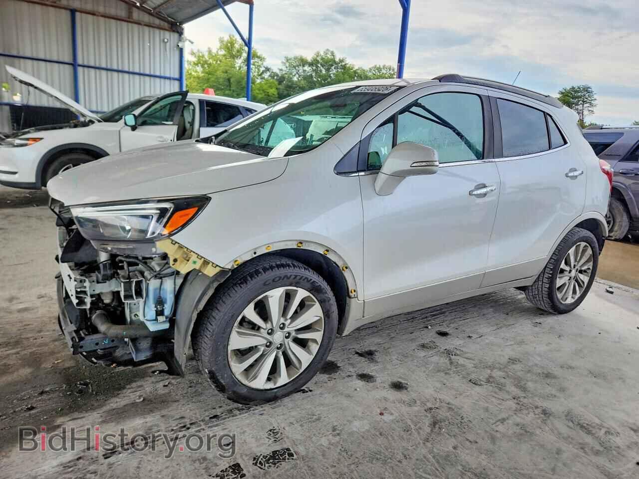 Photo KL4CJASB9JB526643 - BUICK ENCORE 2018