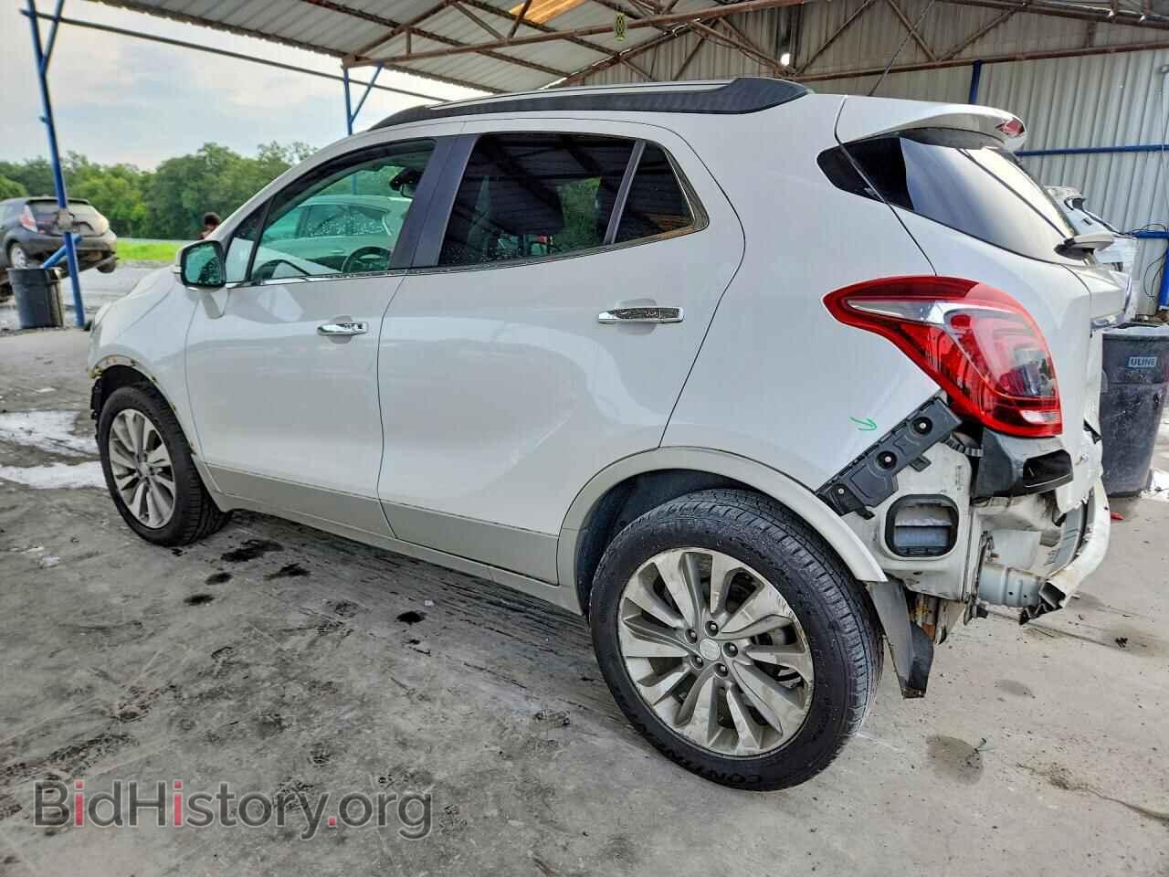 2018 BUICK ENCORE - VIN: KL4CJASB9JB526643 - Photo 2