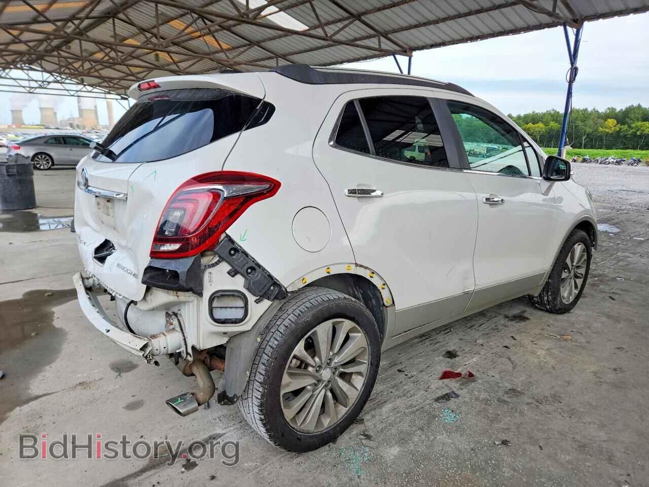 2018 BUICK ENCORE - VIN: KL4CJASB9JB526643 - Photo 3