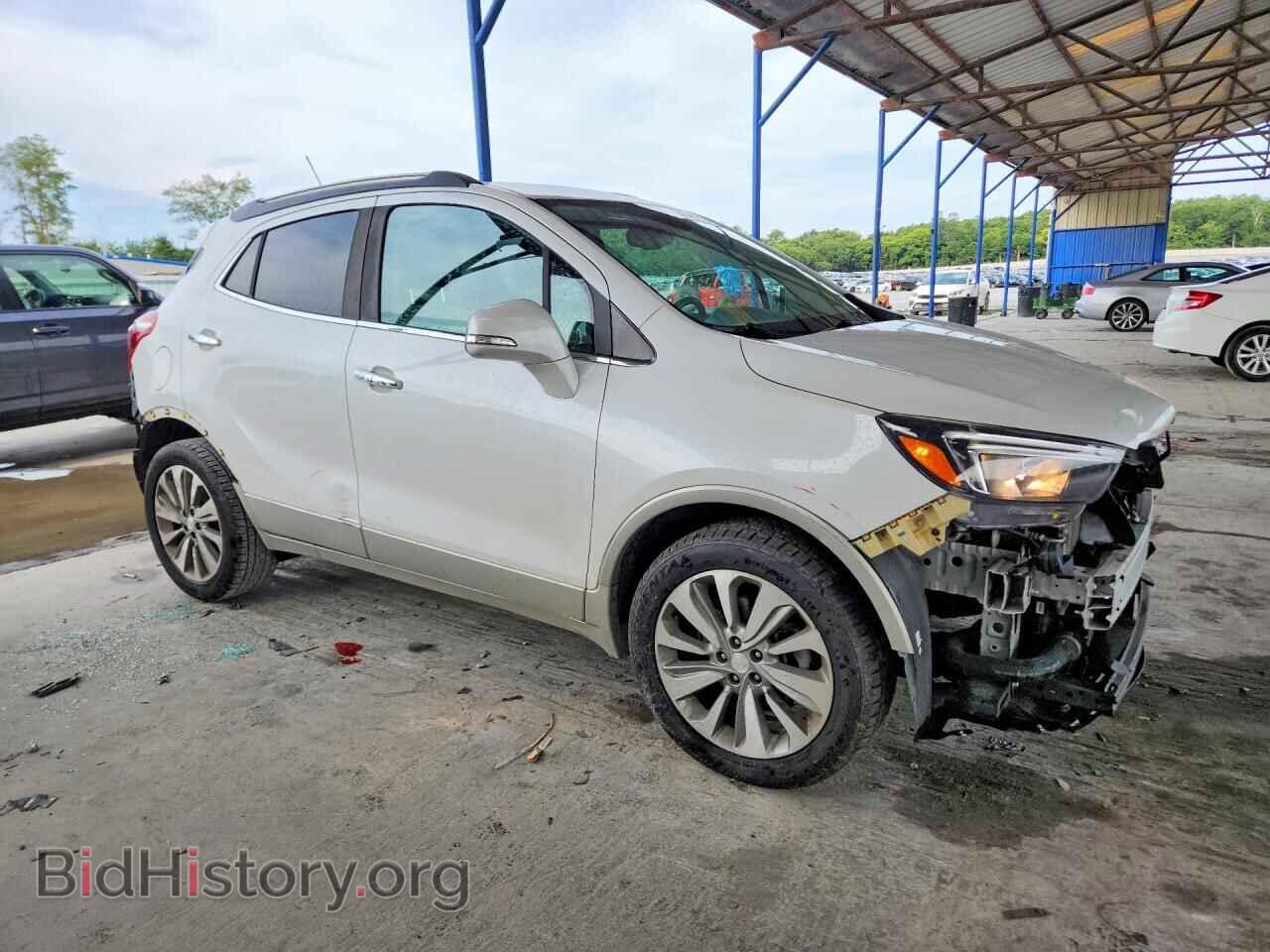 2018 BUICK ENCORE - VIN: KL4CJASB9JB526643 - Photo 4