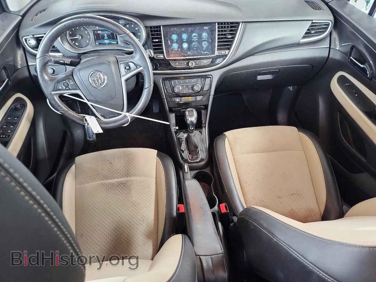 2018 BUICK ENCORE - VIN: KL4CJASB9JB526643 - Photo 8