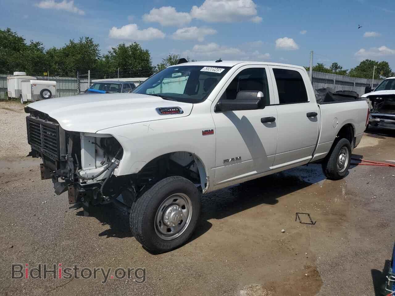 Photo 3C6UR5CJ2NG130476 - RAM 2500 2022