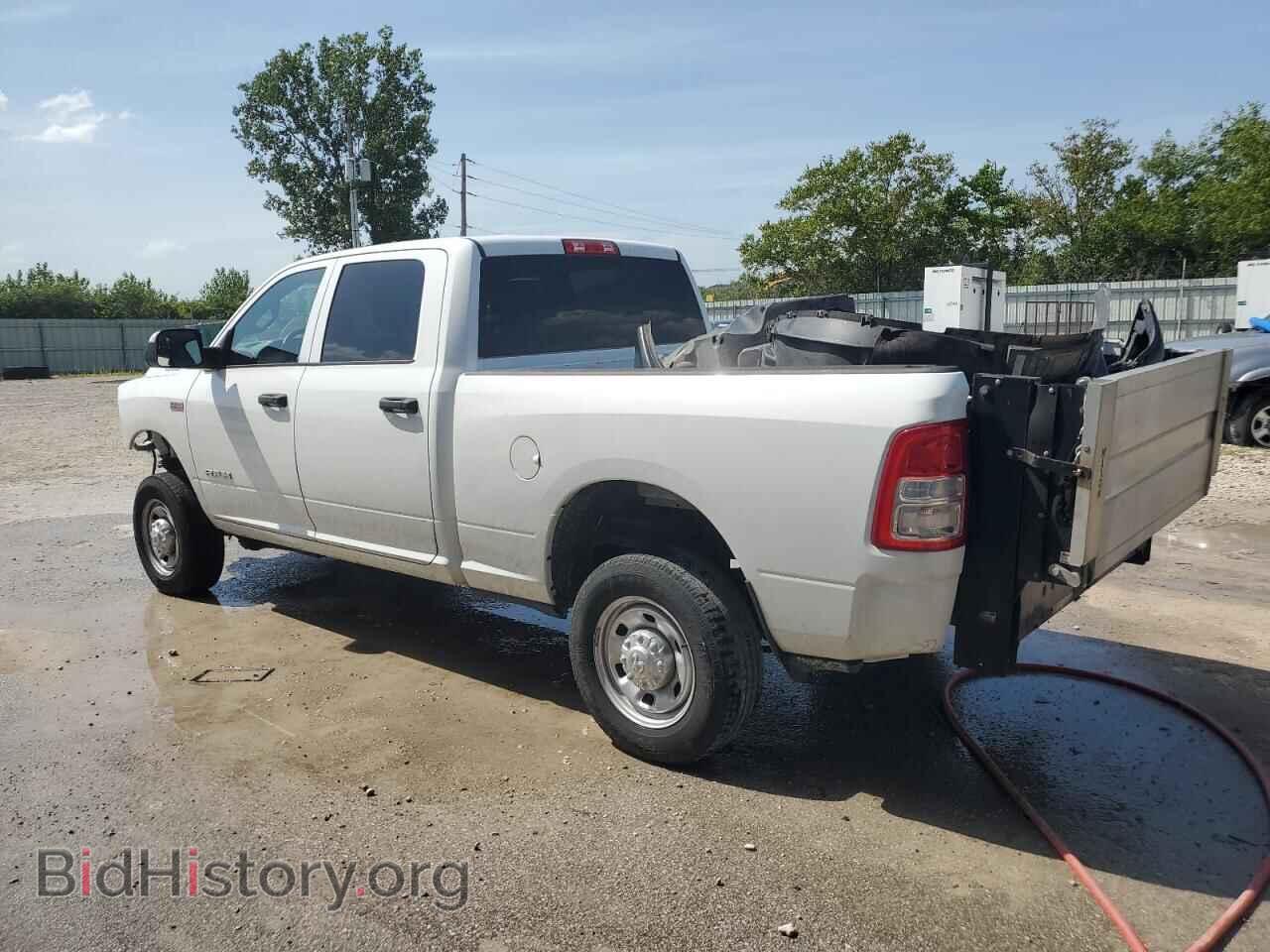 2022 RAM 2500 - VIN: 3C6UR5CJ2NG130476 - Фото 2