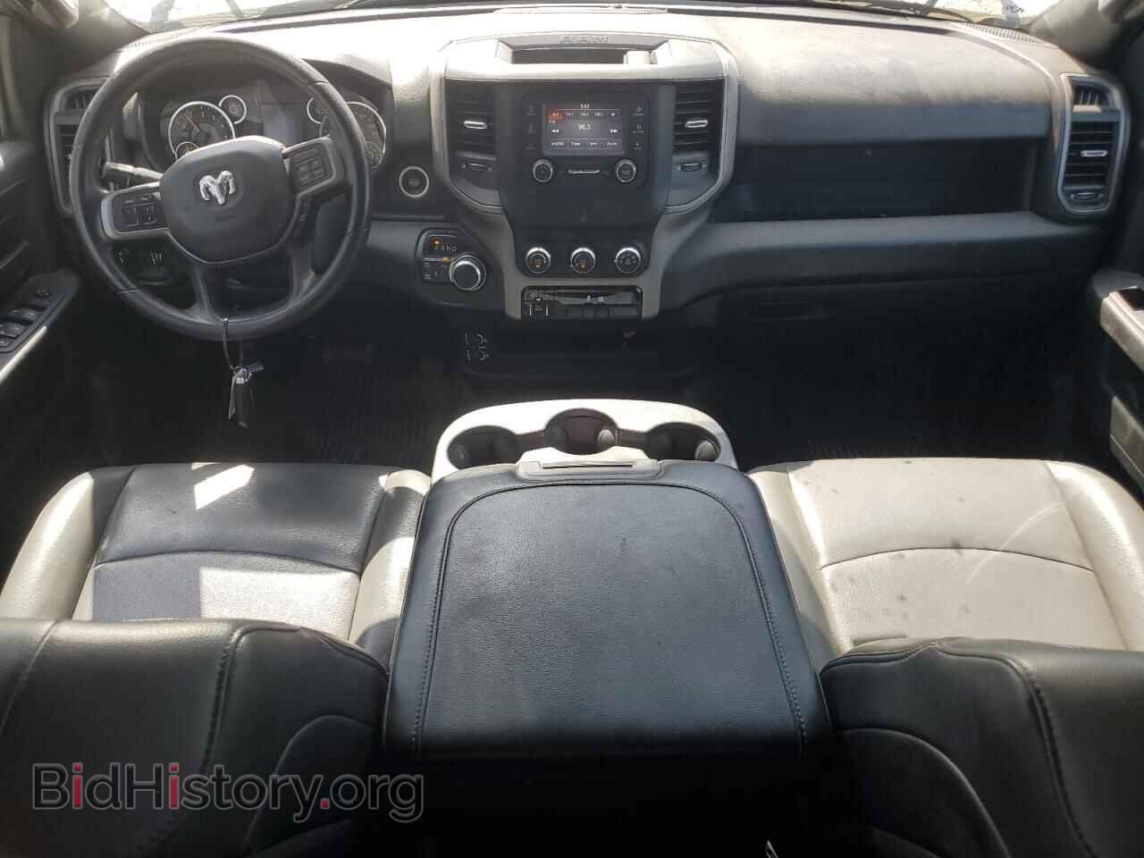 2022 RAM 2500 - VIN: 3C6UR5CJ2NG130476 - Фото 8