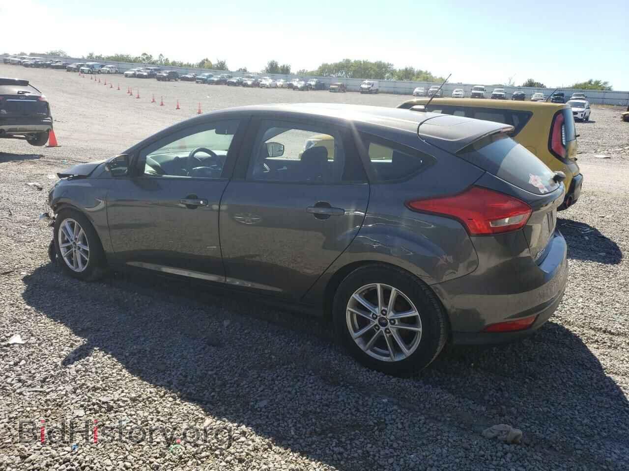 2016 FORD FOCUS - VIN: 1FADP3K29GL338718 - Photo 2