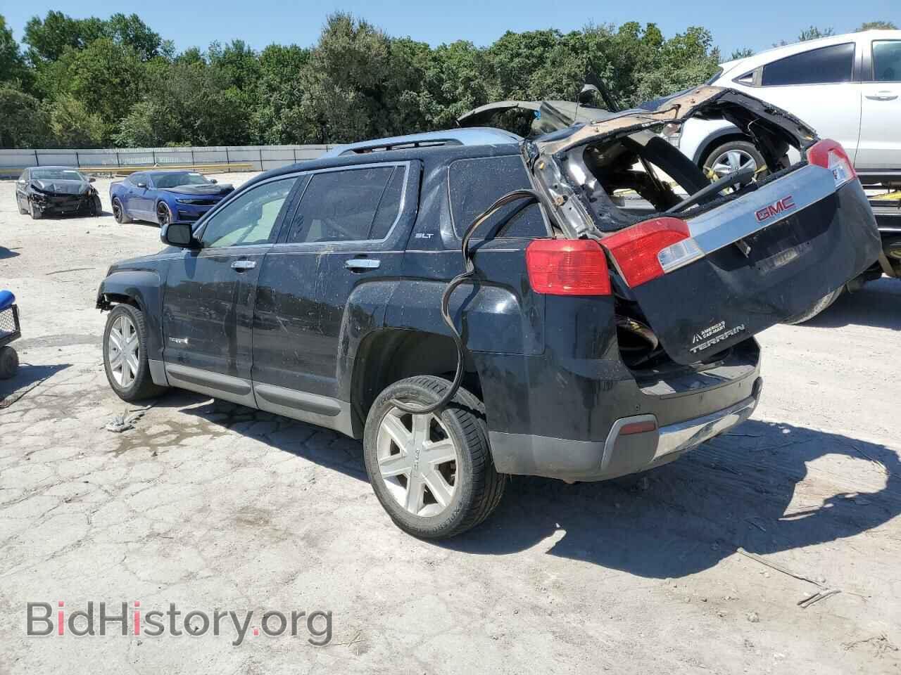 2011 GMC TERRAIN - VIN: 2CTALWECXB6212663 - Photo 2