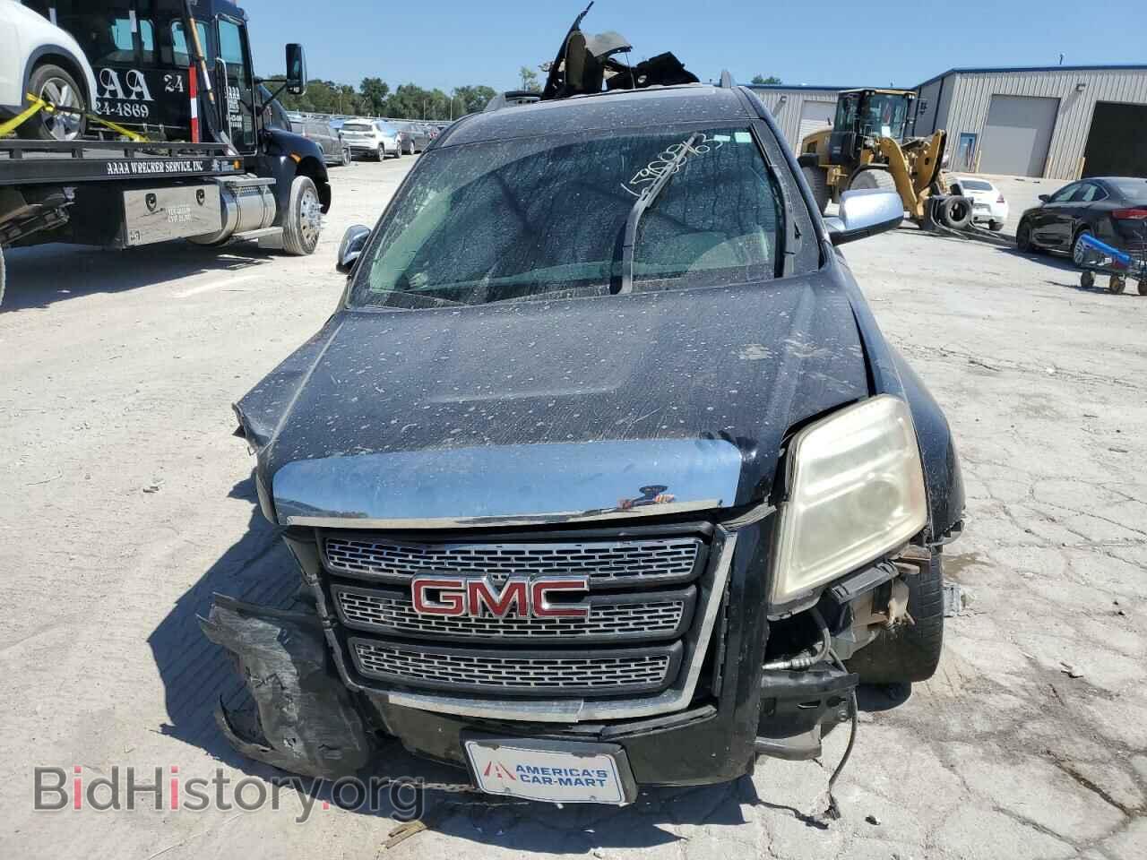 2011 GMC TERRAIN - VIN: 2CTALWECXB6212663 - Photo 5