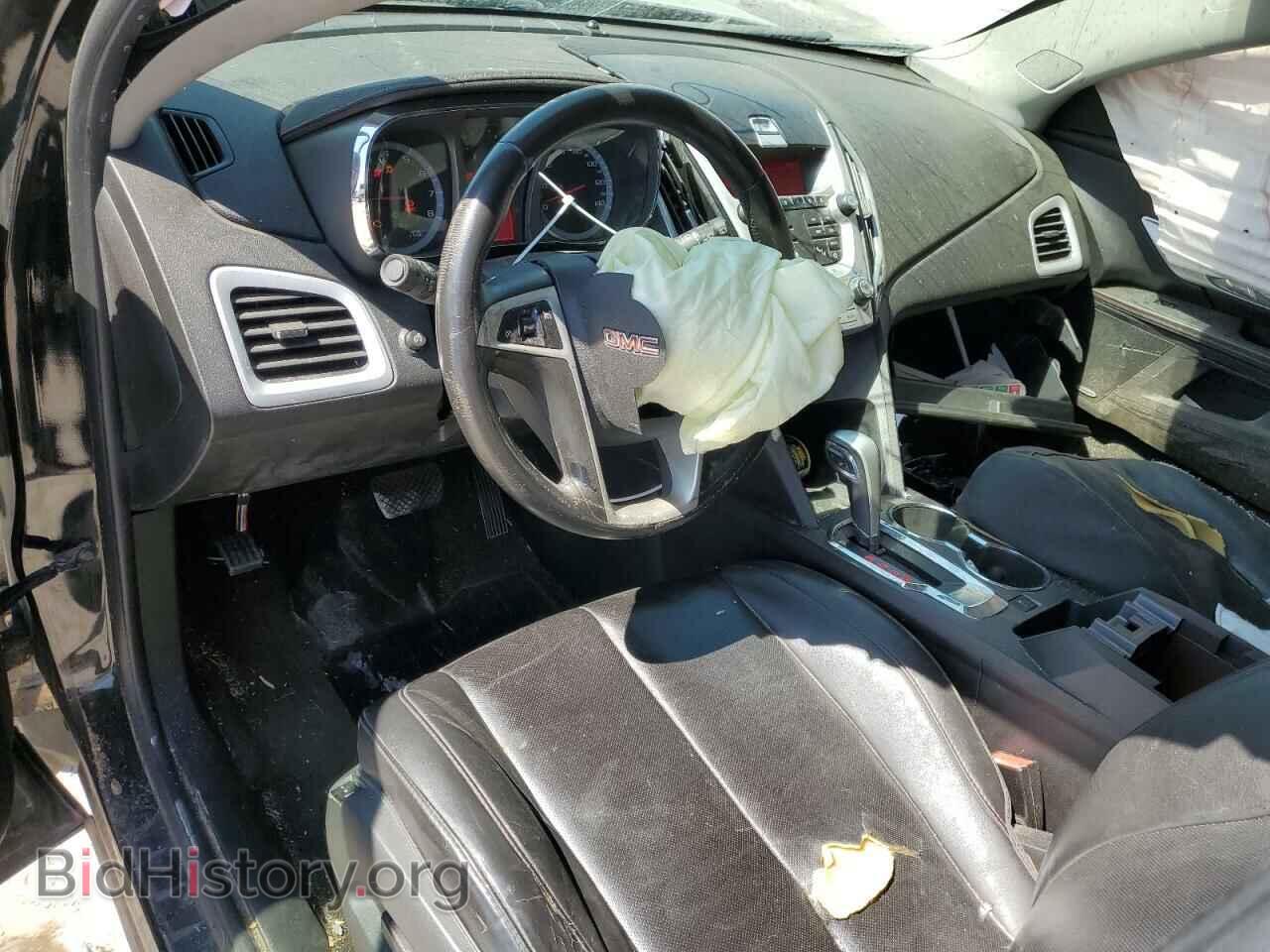 2011 GMC TERRAIN - VIN: 2CTALWECXB6212663 - Photo 8