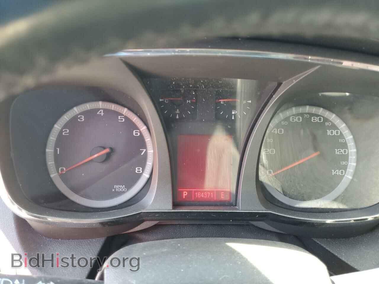2011 GMC TERRAIN - VIN: 2CTALWECXB6212663 - Photo 9