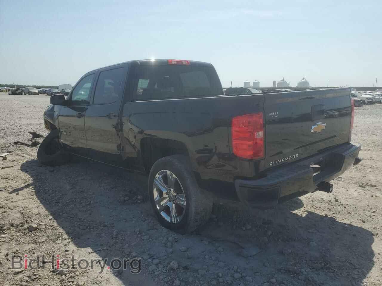 2018 CHEVROLET ALL Models - VIN: 3GCPCPEH0JG303953 - Фото 2