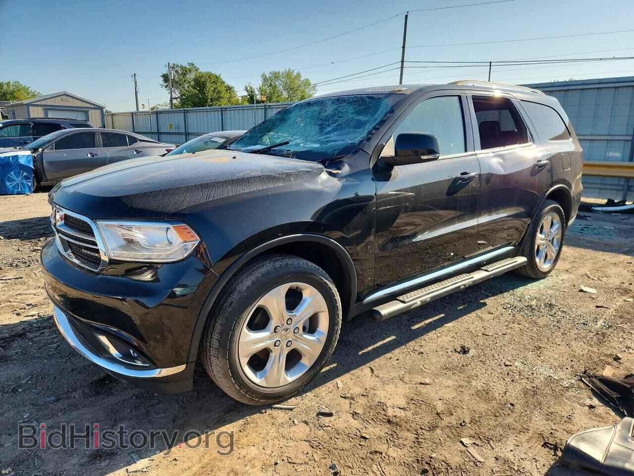 Фотография 1C4RDJDG0EC539622 - DODGE DURANGO 2014