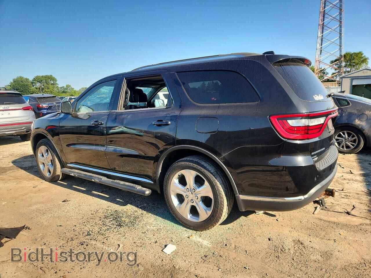 2014 DODGE DURANGO - VIN: 1C4RDJDG0EC539622 - Photo 2
