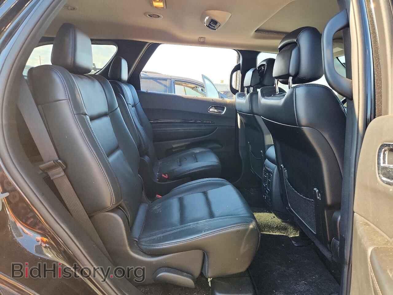 2014 DODGE DURANGO - VIN: 1C4RDJDG0EC539622 - Photo 11