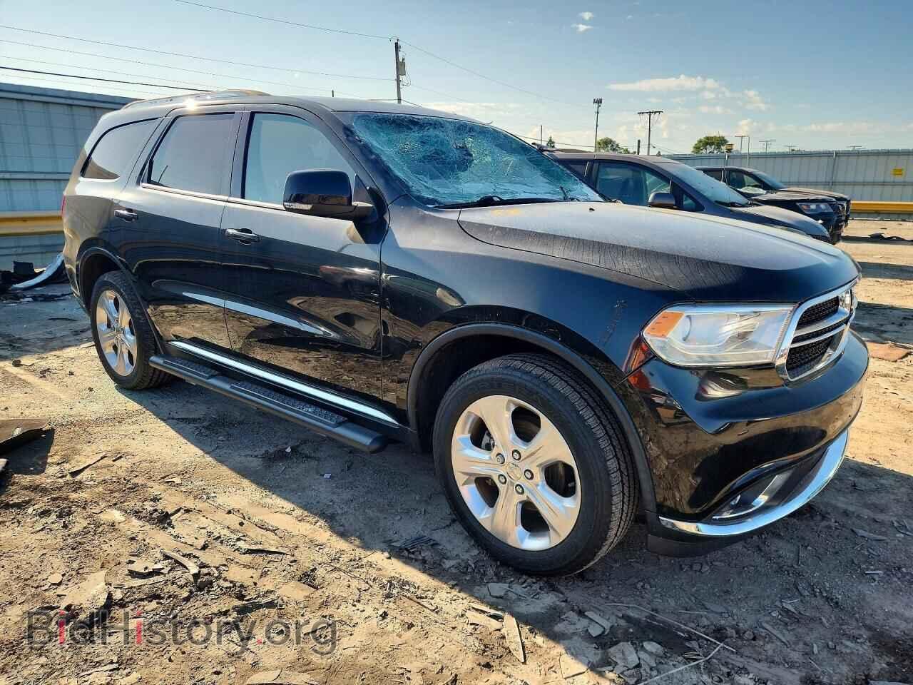 2014 DODGE DURANGO - VIN: 1C4RDJDG0EC539622 - Photo 4