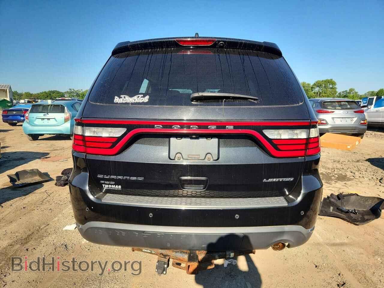 2014 DODGE DURANGO - VIN: 1C4RDJDG0EC539622 - Photo 6