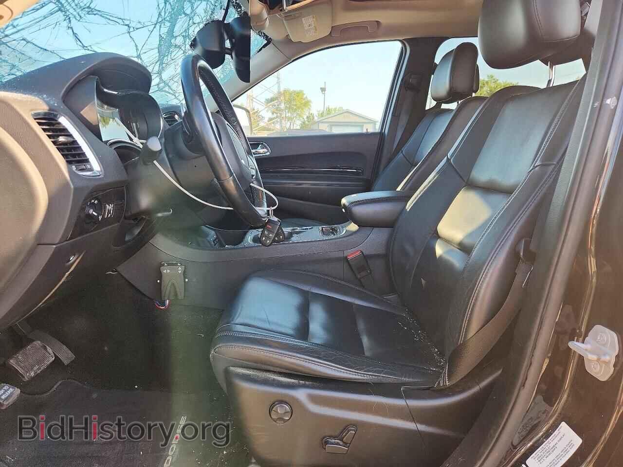 2014 DODGE DURANGO - VIN: 1C4RDJDG0EC539622 - Photo 7