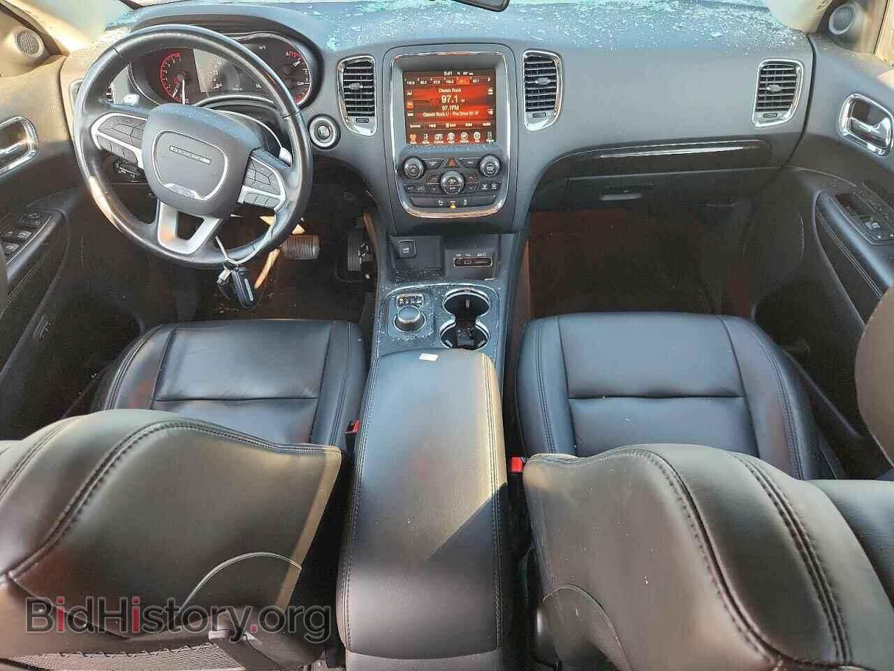2014 DODGE DURANGO - VIN: 1C4RDJDG0EC539622 - Photo 8