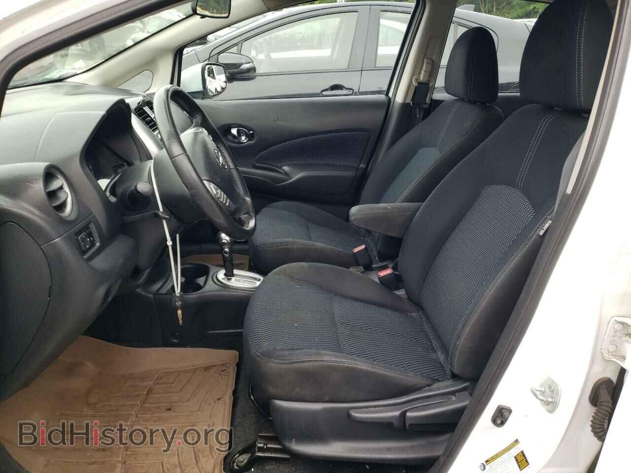 2016 NISSAN VERSA - VIN: 3N1CE2CP8GL405204 - Фото 7