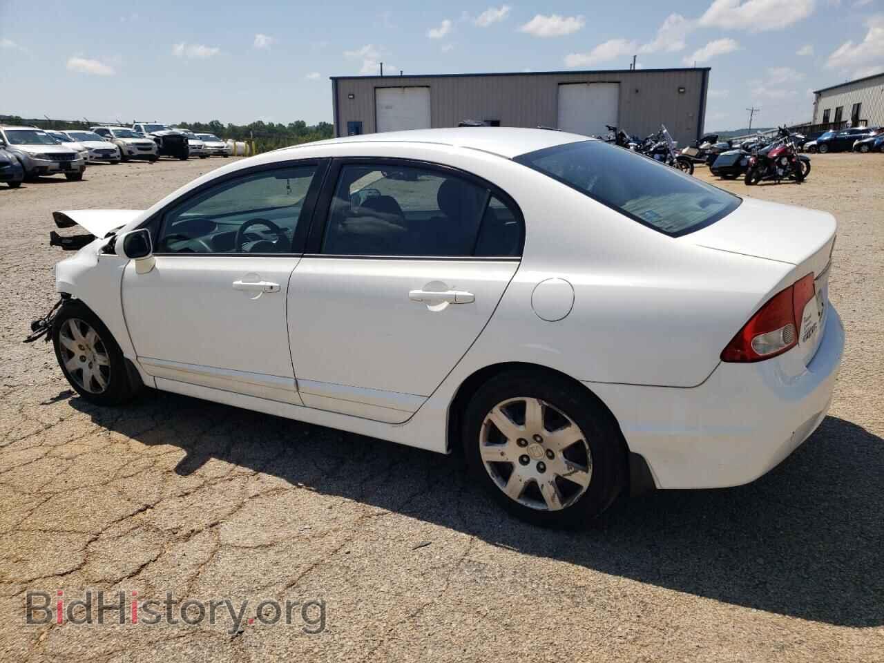 2010 HONDA CIVIC - VIN: 2HGFA1F58AH575199 - Фото 2