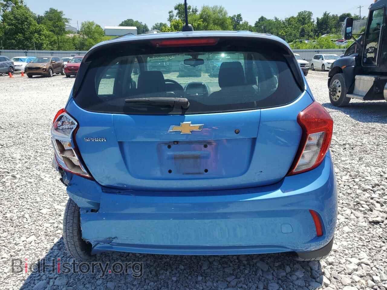 2017 CHEVROLET SPARK - VIN: KL8CB6SA9HC729195 - Фото 6