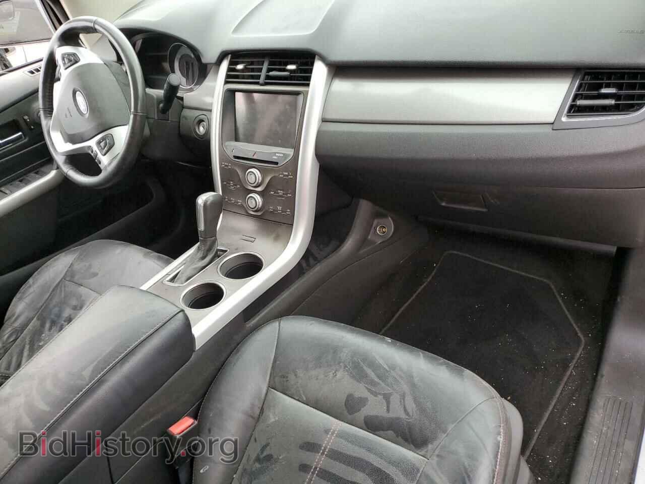 2012 FORD EDGE - VIN: 2FMDK3J98CBA49214 - Фото 9