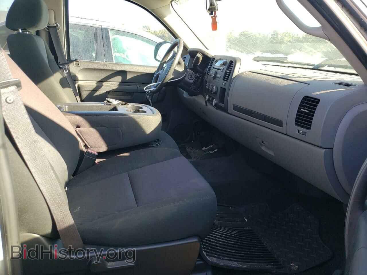 2012 CHEVROLET SILVERADO - VIN: 3GCPCREA7CG165975 - Фото 5