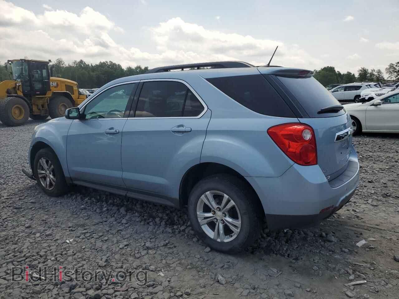2014 CHEVROLET EQUINOX - VIN: 2GNFLFEK4E6140587 - Фото 2