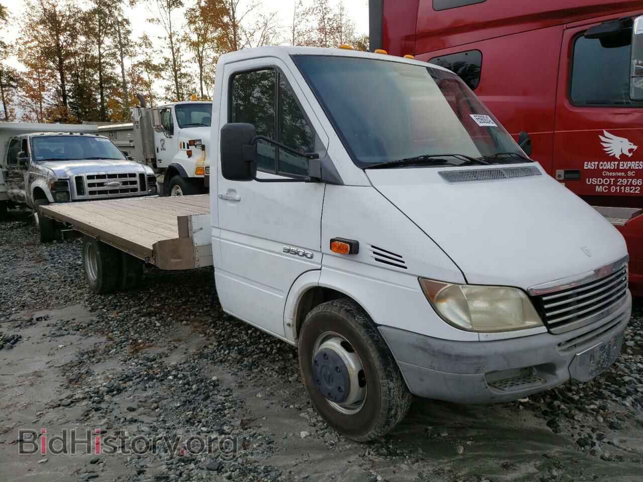 Photo WDXPD944065923426 - DODGE SPRINTER 2006