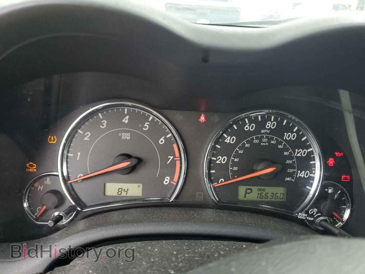 2011 TOYOTA COROLLA - VIN: 2T1BU4EEXBC633896 - Фото 9