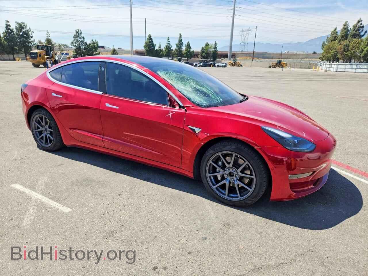 2019 TESLA MODEL 3 - VIN: 5YJ3E1EB5KF193863 - Photo 4