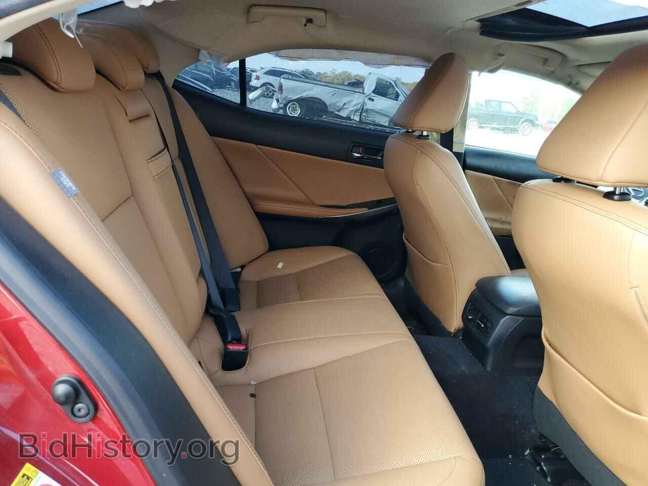 2014 LEXUS IS - VIN: JTHCF1D27E5011812 - Photo 6