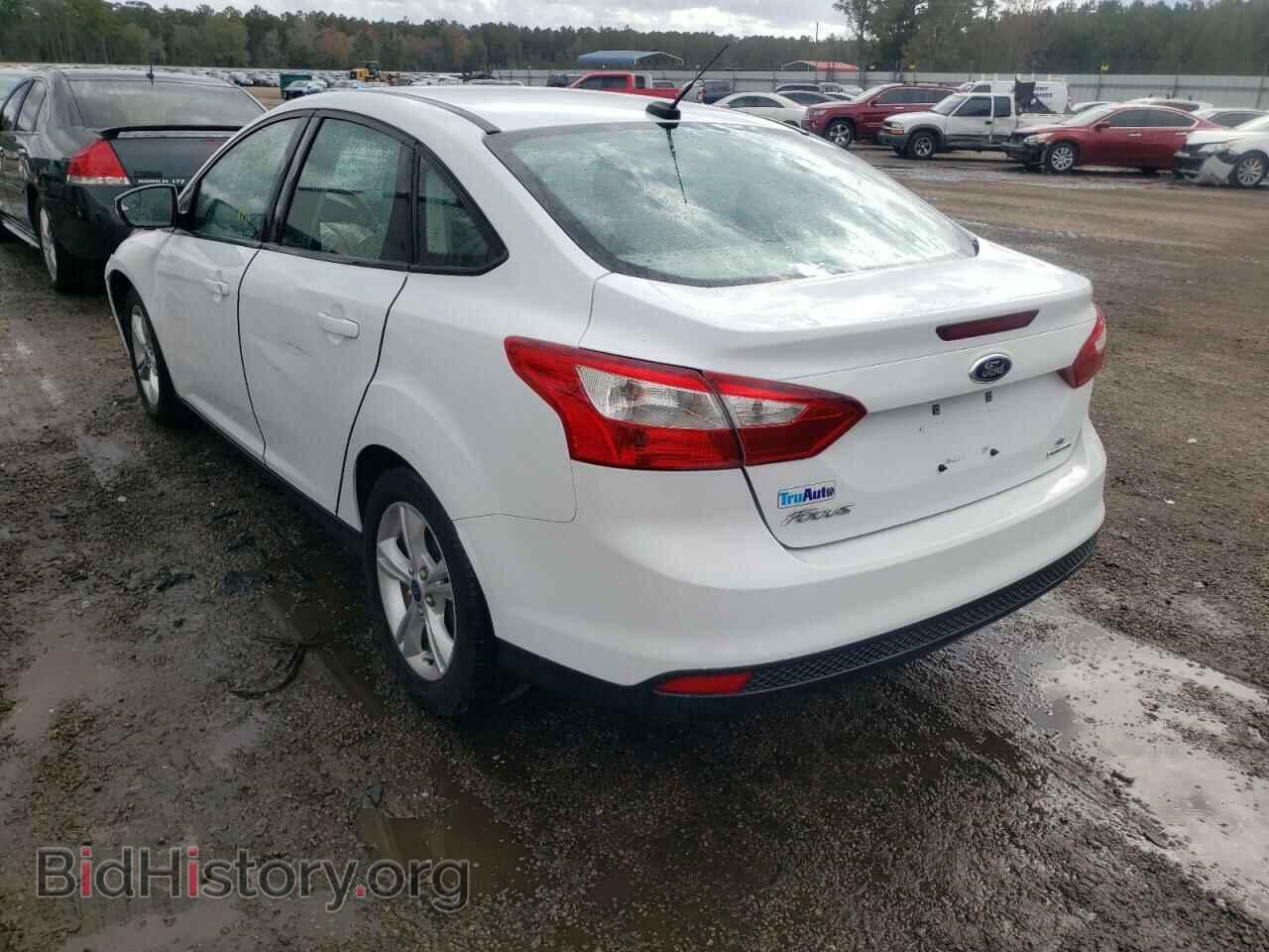 2014 FORD FOCUS - VIN: 1FADP3F28EL121300 - Photo 3