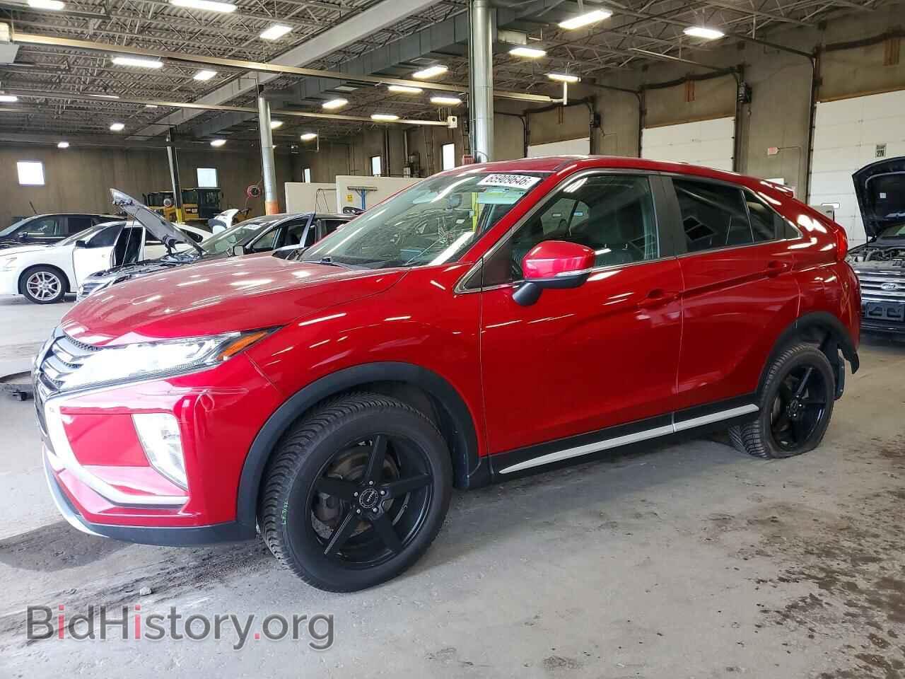 Photo JA4AT5AA9KZ017100 - MITSUBISHI ECLIPSE 2019